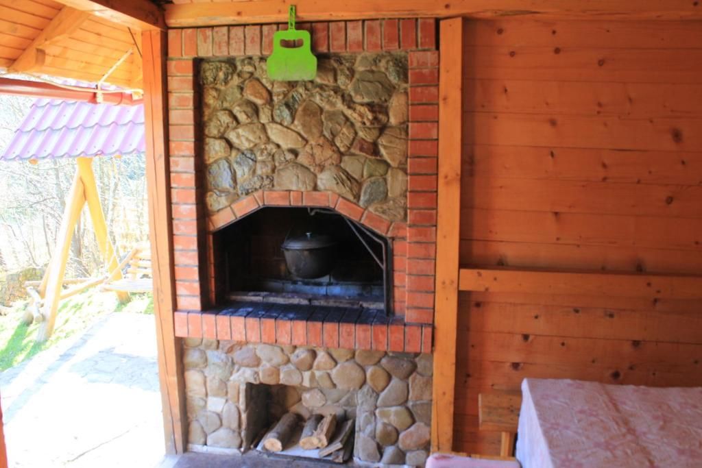 Дома для отпуска Котедж Mountain house Яремче-42