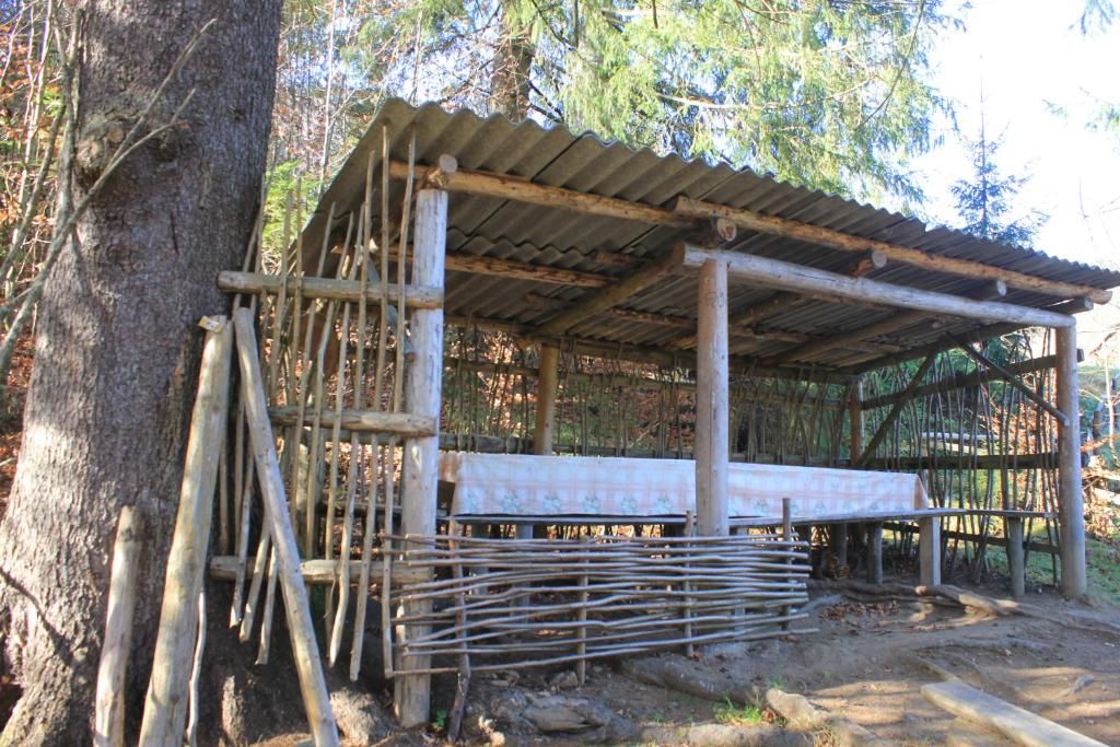 Дома для отпуска Котедж Mountain house Яремче-43