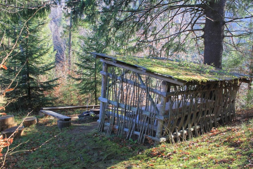 Дома для отпуска Котедж Mountain house Яремче-47