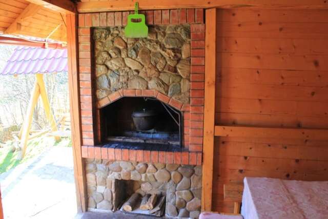 Дома для отпуска Котедж Mountain house Яремче-41